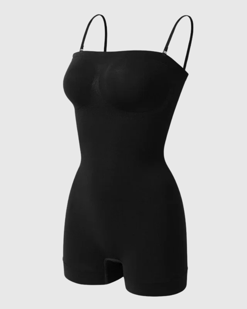 Strapless Smoothing Seamless Bodysuit