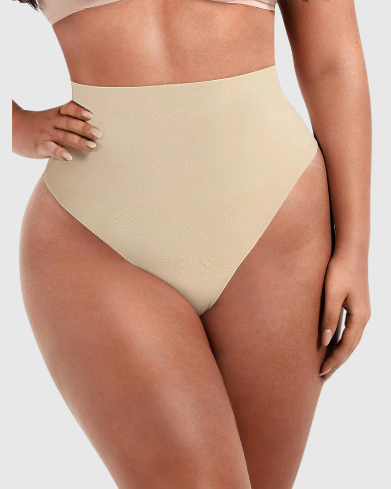 Tummy Control Panties (2 Pack)