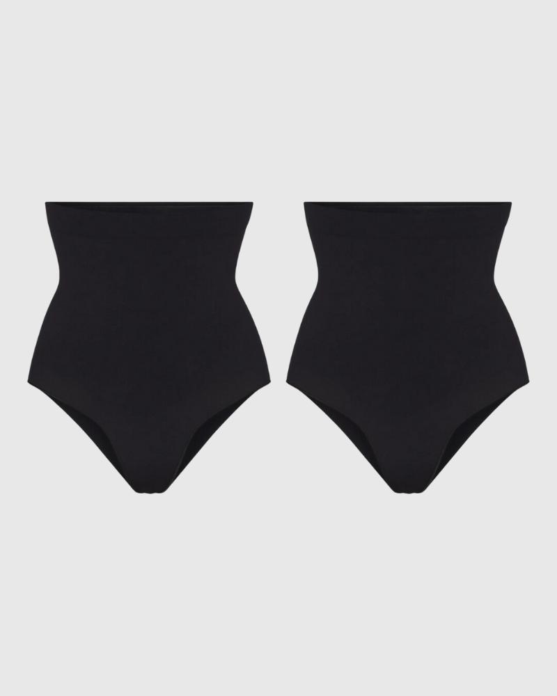 Tummy Control Panties (2 Pack)