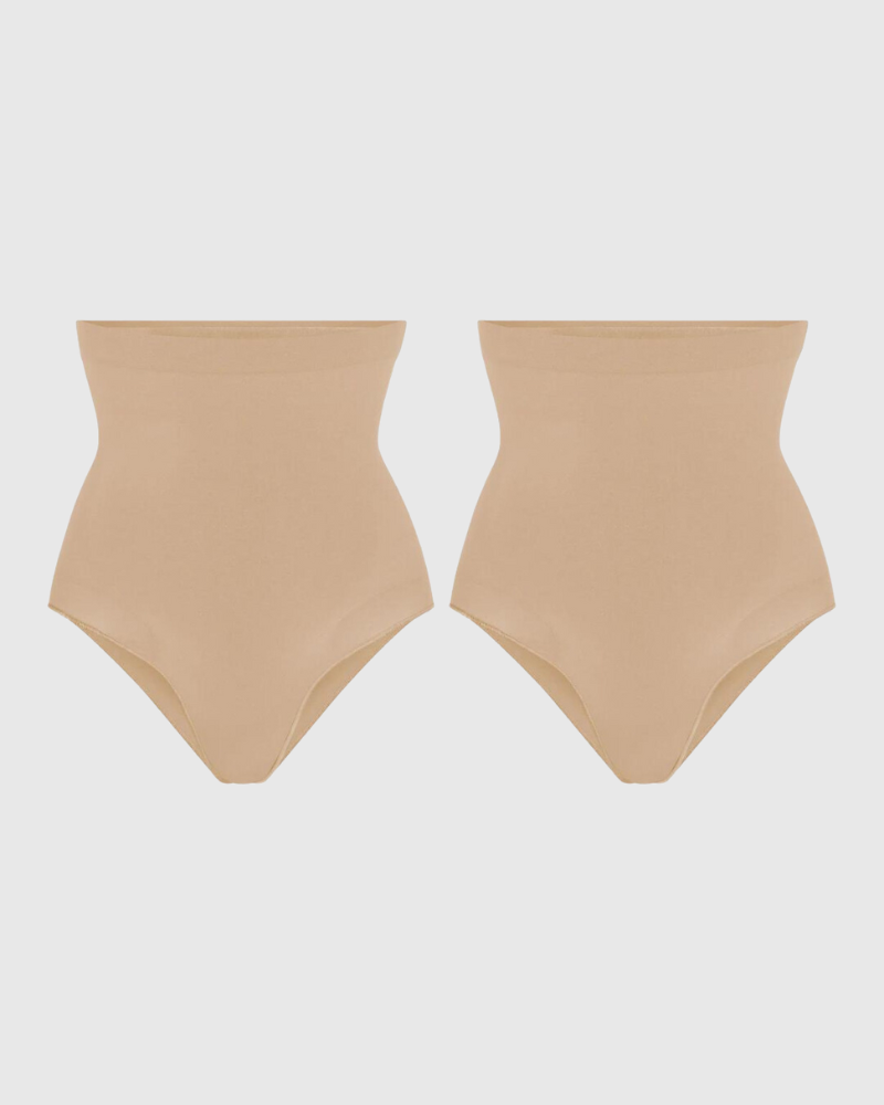 Tummy Control Panties (2 Pack)