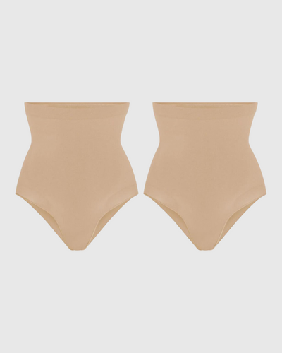 Tummy Control Panties (2 Pack)