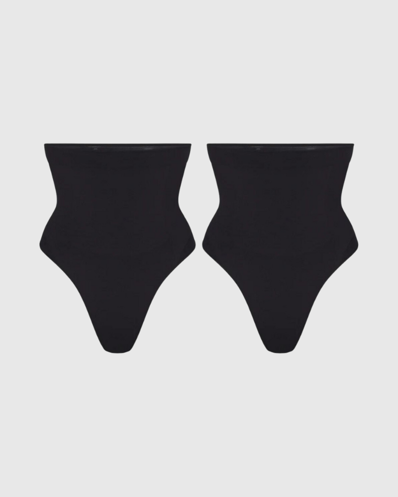 Tummy Control Panties (2 Pack)