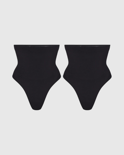 Tummy Control Panties (2 Pack)