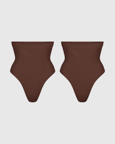 Tummy Control Panties (2 Pack)