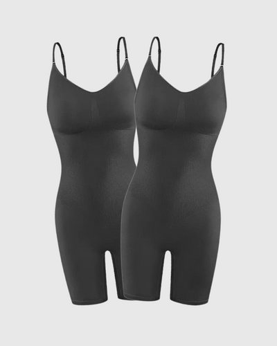 Smoothing Bodysuit - 2 Pack