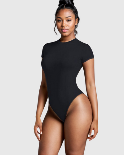 Buttery Soft Short Sleeve Bodysuit