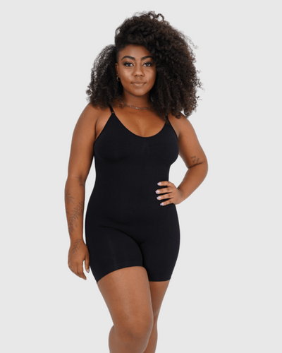 Smoothing Seamless Bodysuit