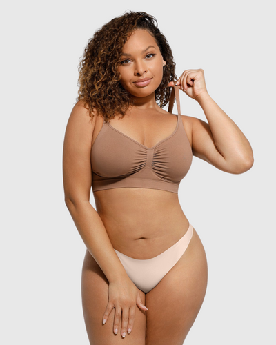 Snatched Seamless Bra (2 Pack)