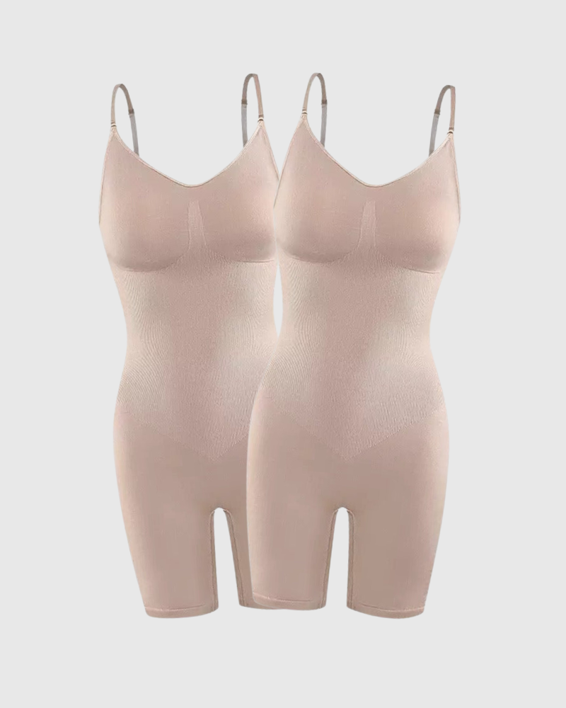 Smoothing Bodysuit - 2 Pack