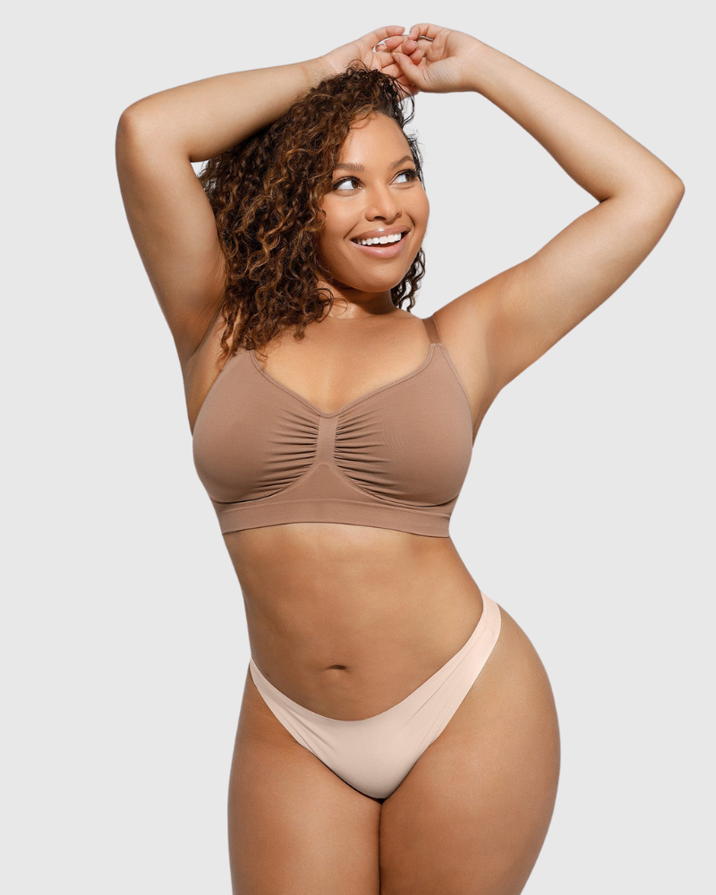 Snatched Seamless Bra (2 Pack)