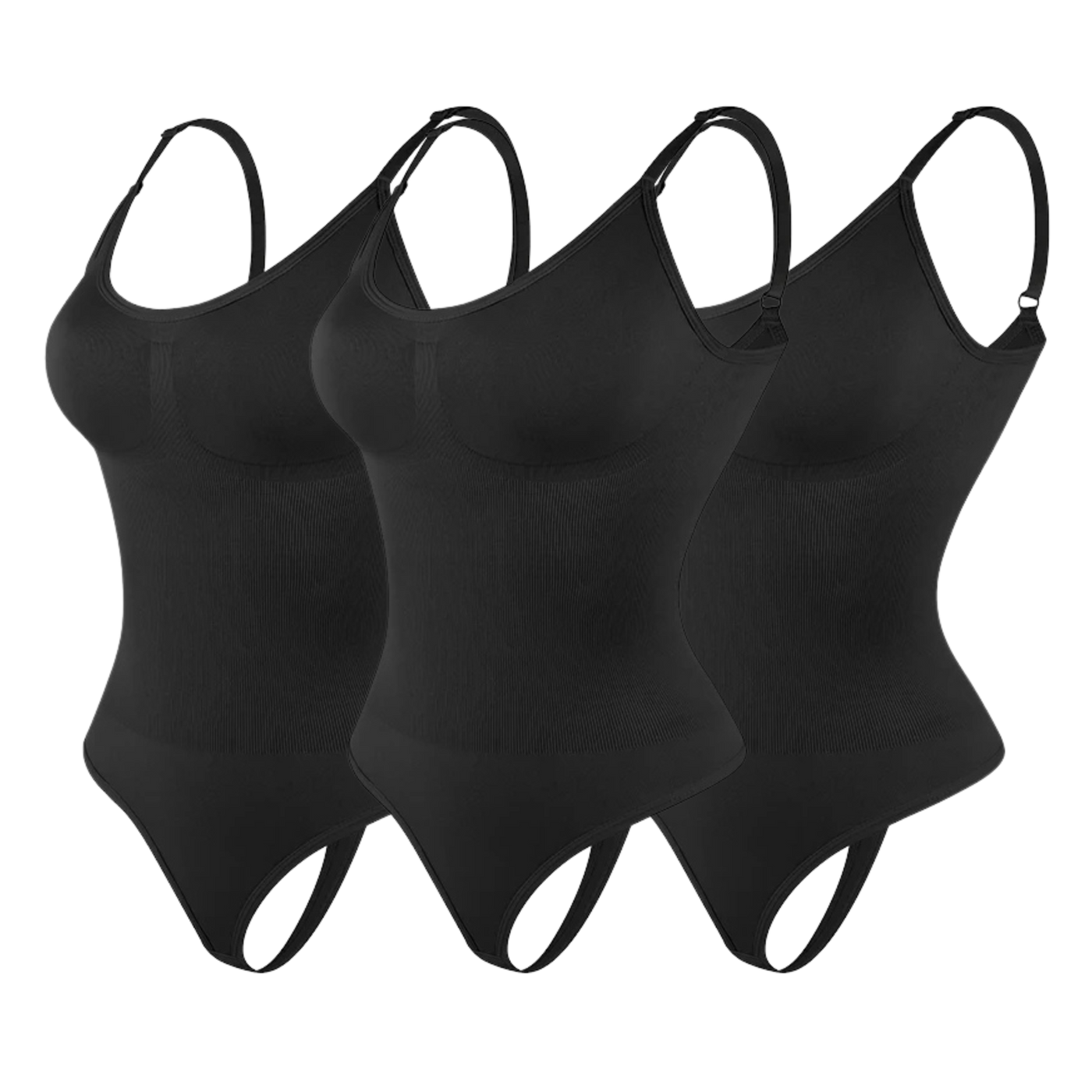 Snatched Bodysuit - 3-Pack (Save 60%)