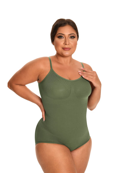 Snatched Bodysuit + FREE Non-Adhesive Nipple Cover Inserts