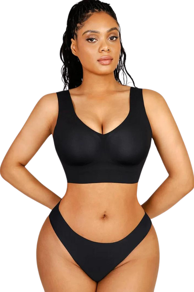 Magic Seamless Back Eraser Bra