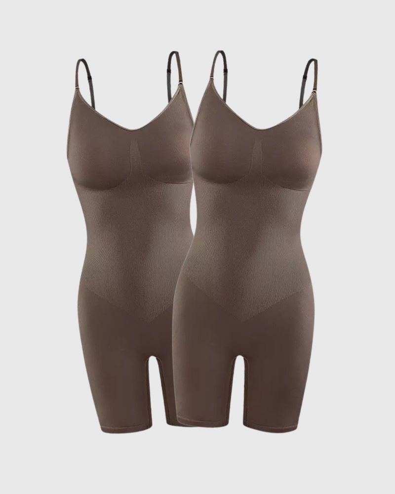 Smoothing Bodysuit - 2 Pack