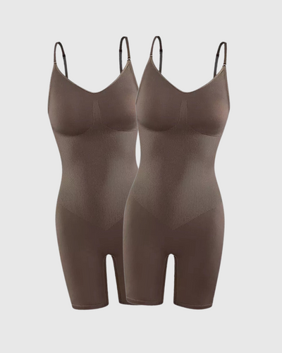 Smoothing Bodysuit - 2 Pack