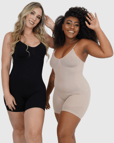 Smoothing Bodysuit - 2 Pack