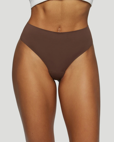 Invisible Camel Toe Thong - 3 pack