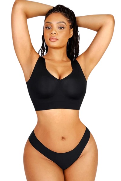 Magic Seamless Back Eraser Bra