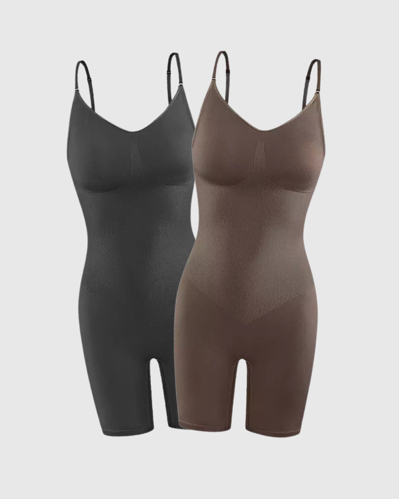 Smoothing Bodysuit - 2 Pack