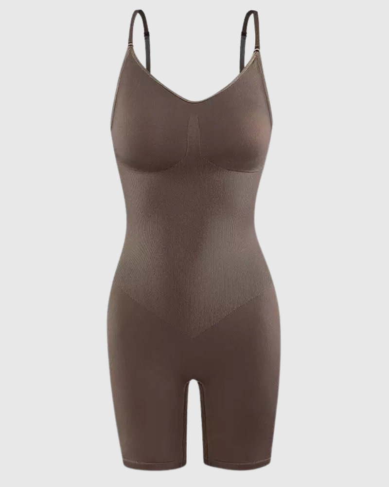 Smoothing Seamless Bodysuit