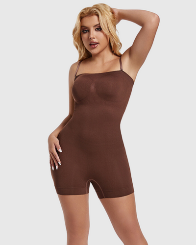 Strapless Smoothing Seamless Bodysuit