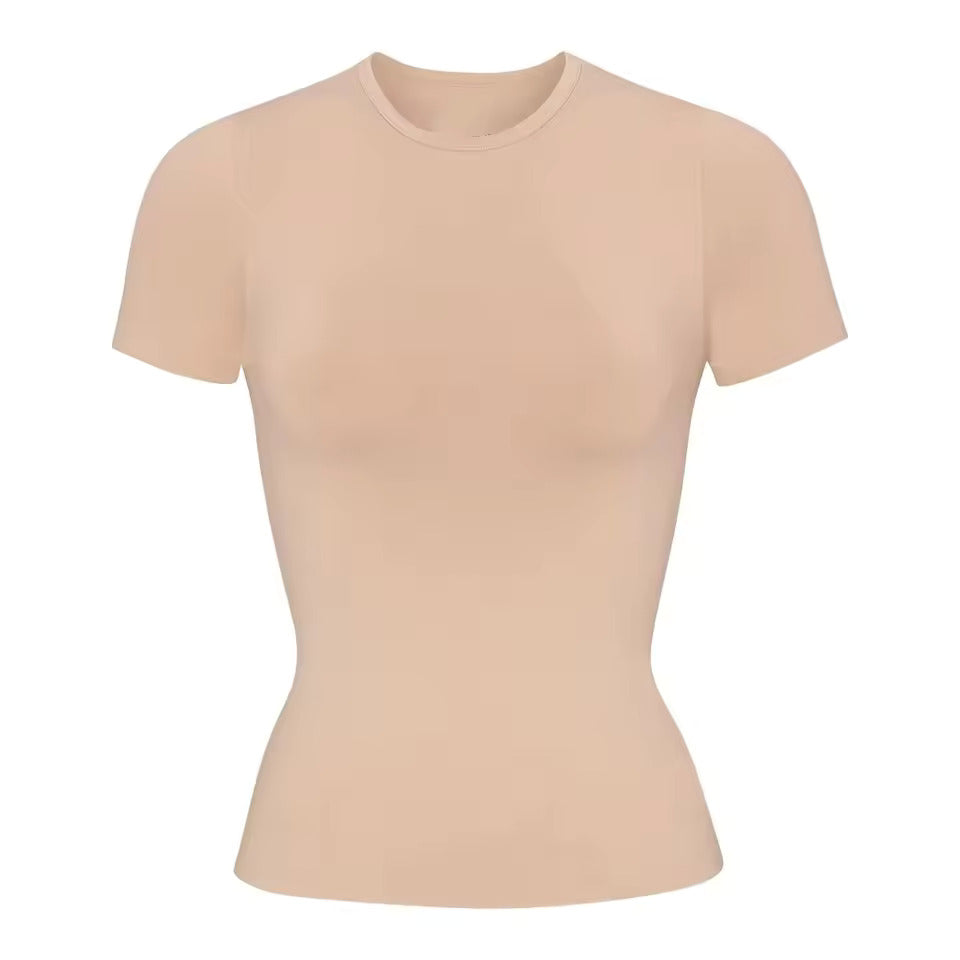 Smoothing Seamless T-shirt