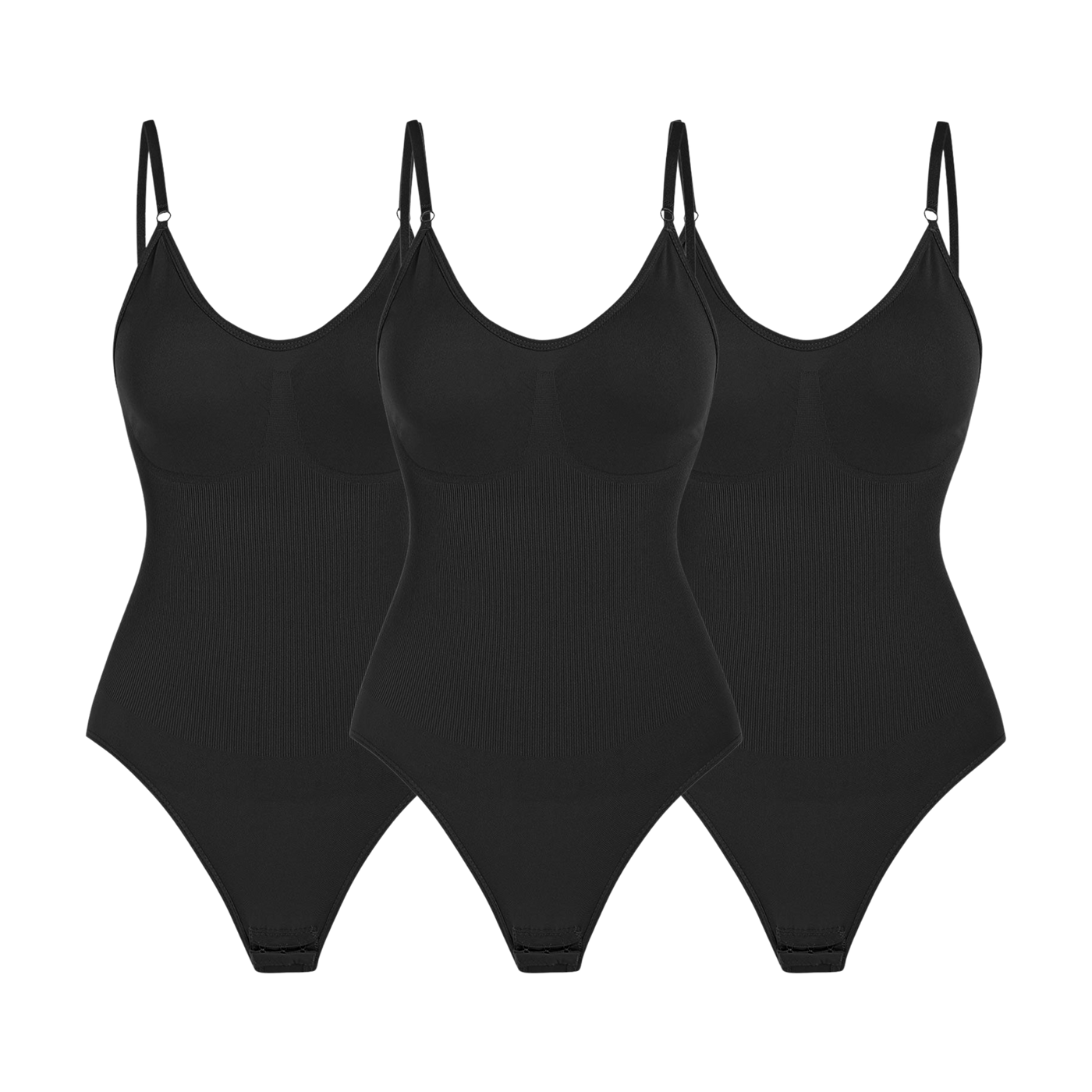 Snatched Bodysuit - 3-Pack (Save 60%)