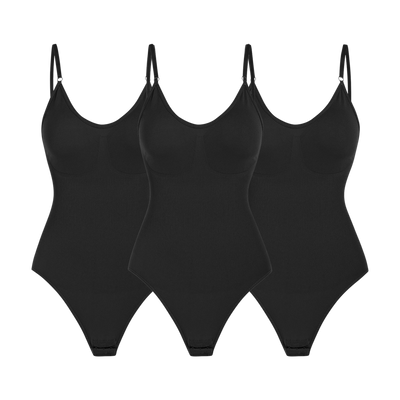 Snatched Bodysuit - 3-Pack (Save 60%)