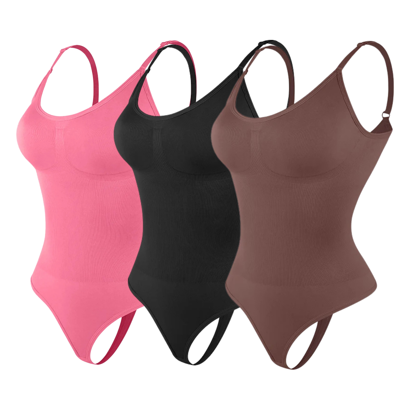 Snatched Bodysuit - 3-Pack (Save 60%)