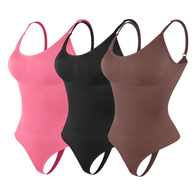 Snatched Bodysuit - 3-Pack (Save 60%)