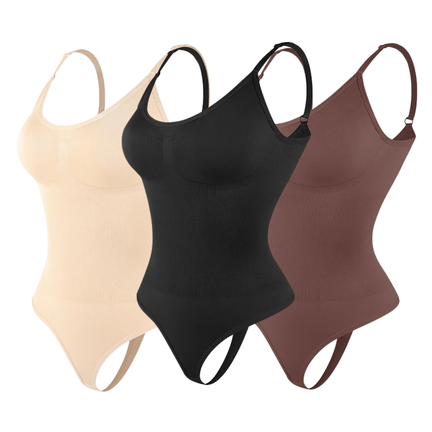 Snatched Bodysuit - 3-Pack (Save 60%)