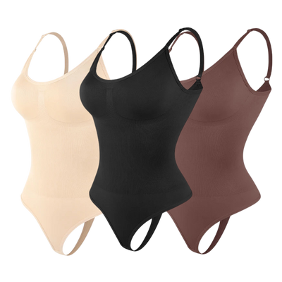 Snatched Bodysuit - 3-Pack (Save 60%)