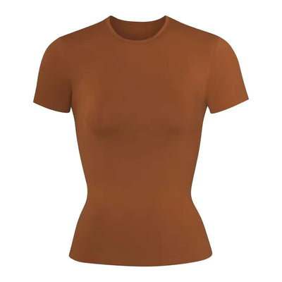 Smoothing Seamless T-shirt