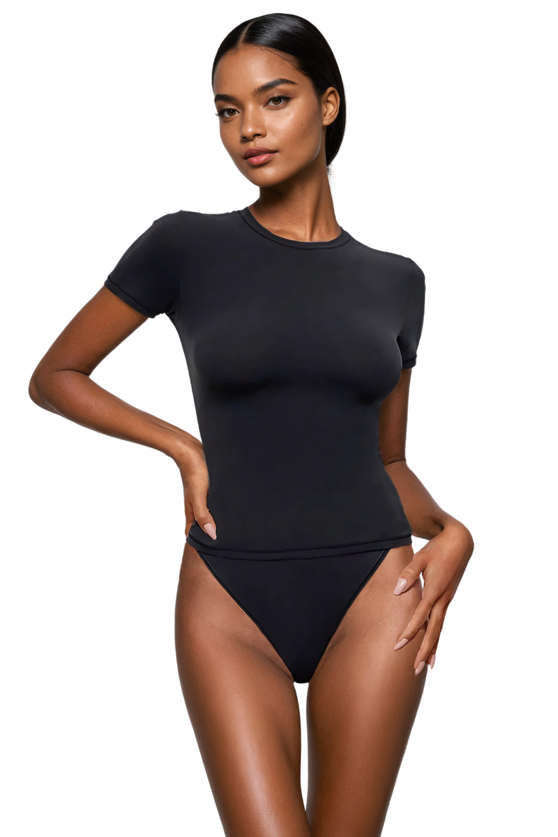 Smoothing Seamless T-shirt