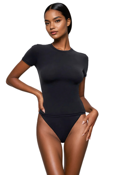 Smoothing Seamless T-shirt