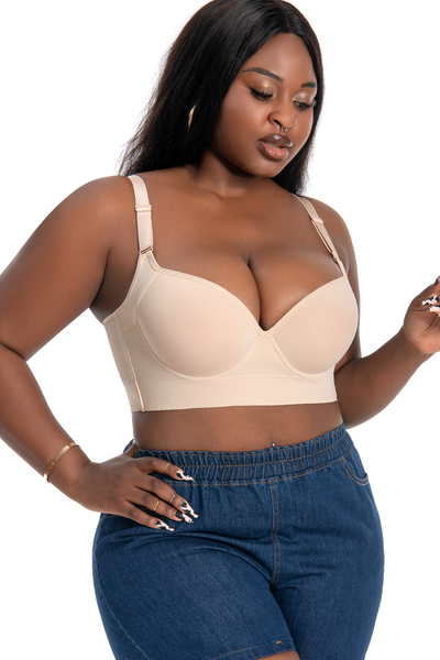 ButterCream Push Up Bra