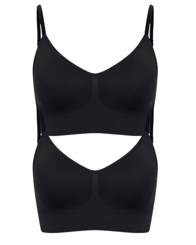 Snatched Seamless Bra (2 Pack)