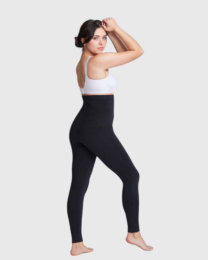 Tummy Control Leggings (2 Pack)