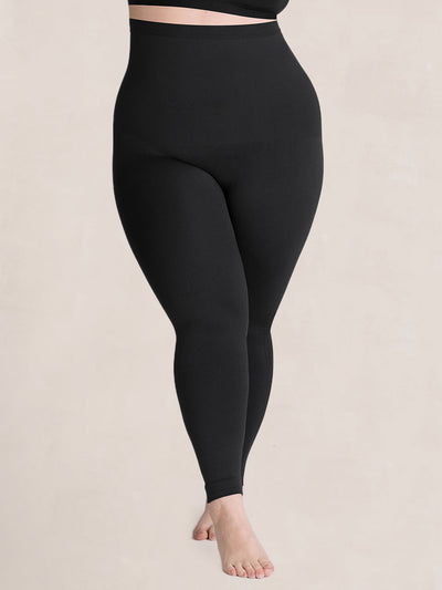 Tummy Control Leggings (2 Pack)